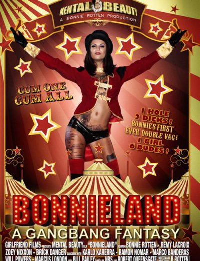 Фантастическая Групповуха / BonnieLand: A Gangbang Fantasy (2014)