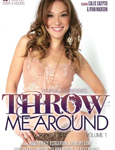 Трахай Меня Где Хочешь / Throw Me Around (2015)