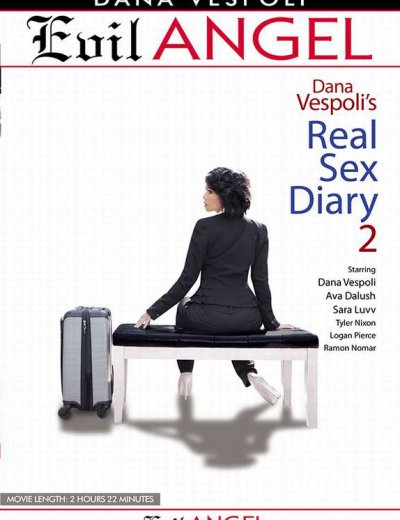 Реальный Сексуальный Дневник Даны Весполи 2 (2015)