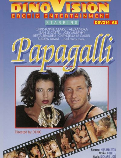 Попугаи / Papagalli (1990)