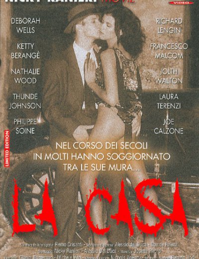 Дом Оргазма / La Maison Close / La Casa / Orgasmo Haus (1994)