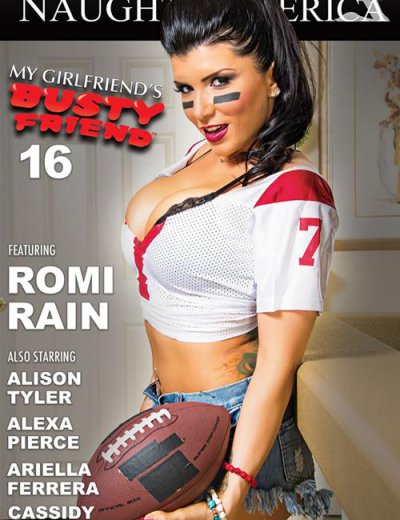 Грудастая Подруга Моей Девушки 16 / My Girlfriends Busty Friend 16 (2015)