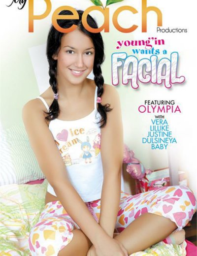 Кончить Молоденьким На Лицо / Youngin Wants A Facial (2015)