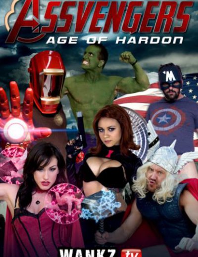 Мстители: Эра Эрекции / Assvengers: Age of Hardon (2015)