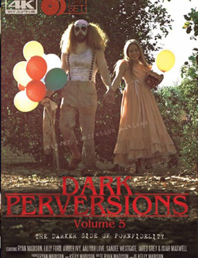 Тёмные Извращения 5 / Dark Perversions 5 (2017) HD 720