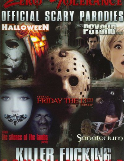 Убийцы: Страшная Порно Пародия / Official Scary Parodies: Killer Fucking Compilations (2011)