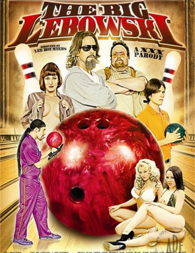 Большой Лебовски: Порно Пародия / The Big Lebowski: A XXX Parody (2010) HD