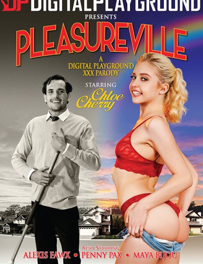 Город Наслаждений: Порно Пародия / Pleasureville: A DP XXX Parody (2018, FullHD)