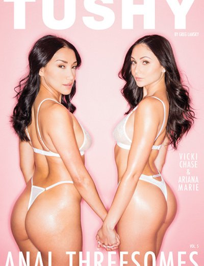 Анал Втроём 5 / Anal Threesomes 5 (2019)