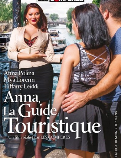 Анна, Гид / Anna, la guide touristique (2019, FullHD)