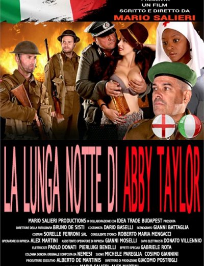 Длинная Ночь Эбби Тейлор / La Lunga Notte Di Abby Taylor (2013, HD)