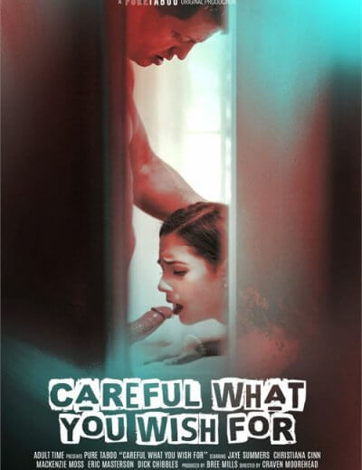 Осторожнее С Желаниями / Careful What You Wish For (2020)