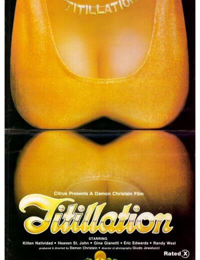 Возбуждение / Titillation (1982)