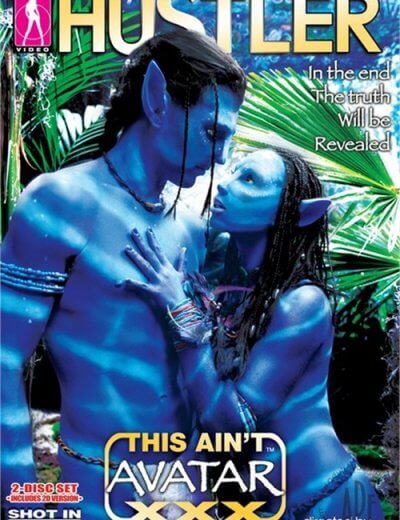 Аватар: Порно Пародия (2010)