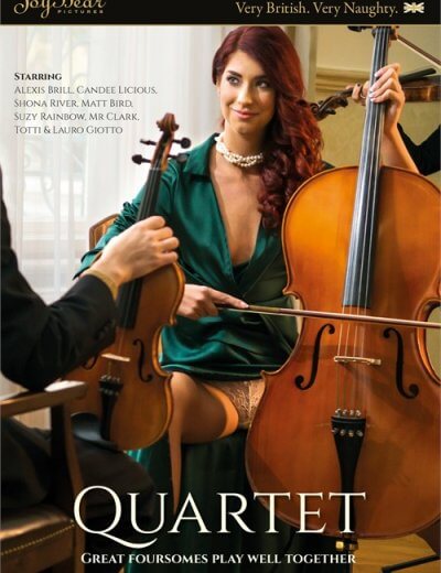Квартет / Quartet (2017, HD)