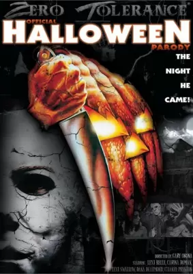 Хэллоуин: Порно Пародия / Official Halloween Parody (2011, Full HD)