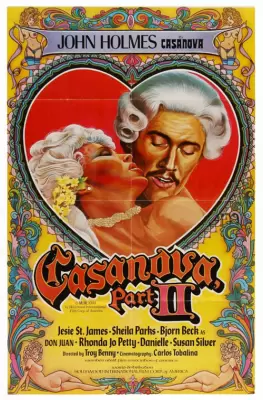 Казанова 2 / Casanova 2 (1982, HD)