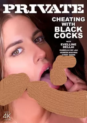 Измена С Чёрными Членами / Cheating With Black Cocks (2021)