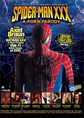 Человек Паук: Порно Пародия / Spider-Man XXX: A Porn Parody (2011, HD, С Русским Переводом)