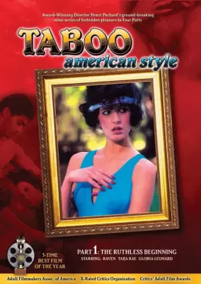 Табу По-Американски 1-4 / Taboo American Style 1-4 (1985, С Русским Переводом)