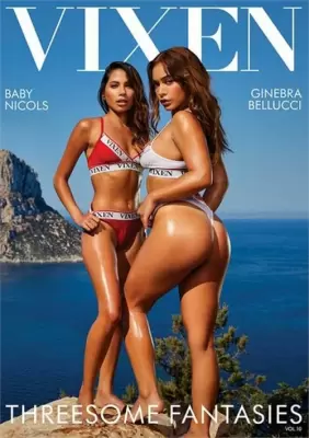 Фантазии Втроём 10 / Threesome Fantasies 10 (2022)