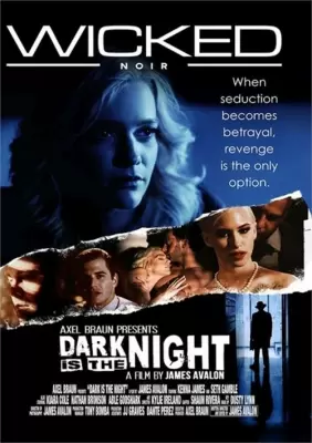 Тёмной Ночью / Dark Is The Night (2022)