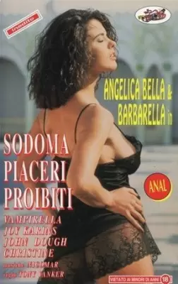 Запрещённые анальные удовольствия, или похоть шлюхи (1993)