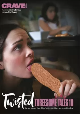 Извращённые рассказы о сексе втроём 10 (2022)