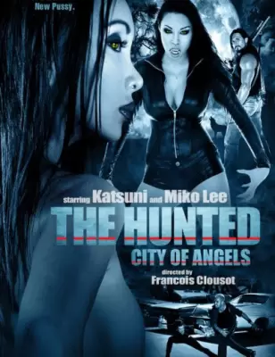 Загнанный: город ангелов (2014)