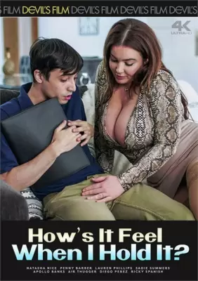 Какие ощущения, когда я держу его? (2024)