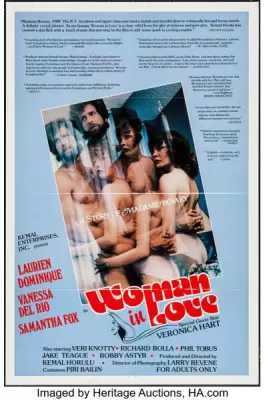 Влюблённая женщина: история мадам Бовари (1979)