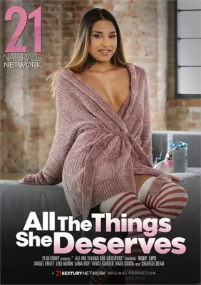 Всё, чего она заслуживает (2025)